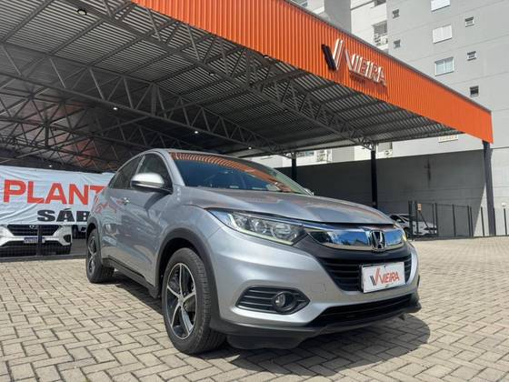 HONDA HR-V 1.8 16V FLEX LX 4P AUTOMÁTICO